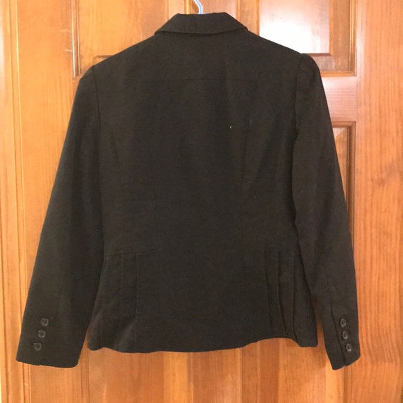 H&M  Black Blazer - Picture 4 of 4